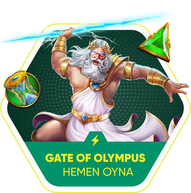 Gates of Olympus