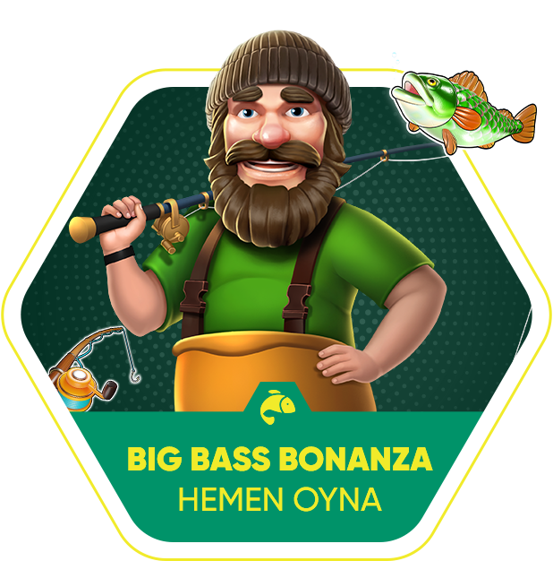 Big Bass Bonanza